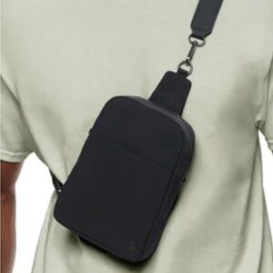 Lole Black Sling  Bag.. UNISEX